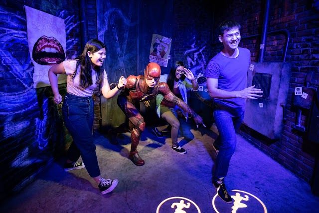 Musée Madame Tussauds